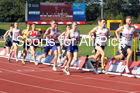 Mens 1500 metres, 2019 Muller British Championships, Alexander Stadium, Birmingham. Photo: David T. Hewitson/Sports for All Pics